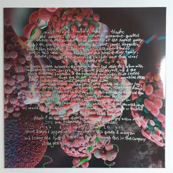 2LP Björk: Fossora CLR | LTD 635681