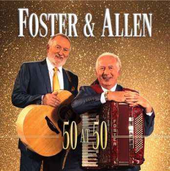 Album Foster & Allen: 50 At 50