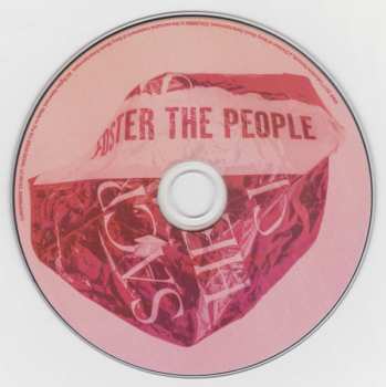 CD Foster The People: Sacred Hearts Club 399235