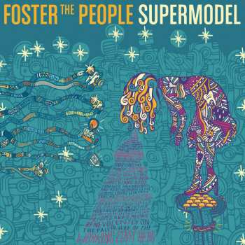 CD Foster The People: Supermodel 598359