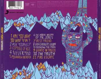 CD Foster The People: Supermodel 598359