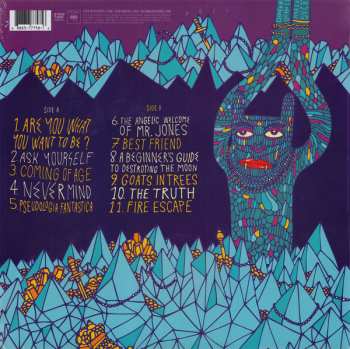 LP Foster The People: Supermodel 593594