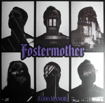 Album Fostermother: Echo Manor