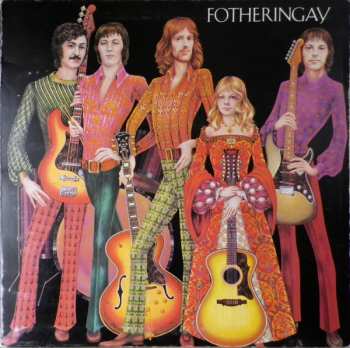 Fotheringay: Fotheringay