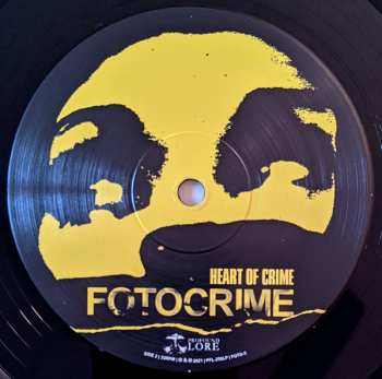 LP Fotocrime: Heart Of Crime 573257