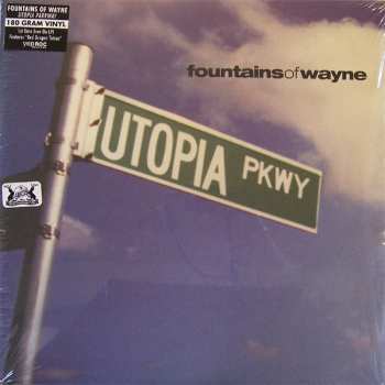 LP Fountains Of Wayne: Utopia Parkway 579428