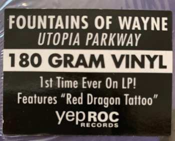 LP Fountains Of Wayne: Utopia Parkway 579428