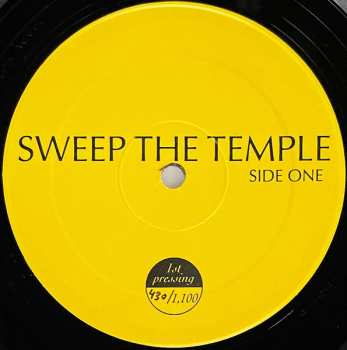 LP Fountainsun: Sweep The Temple LTD | NUM 643234