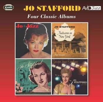 2CD Jo Stafford: Four Classic Albums 406495