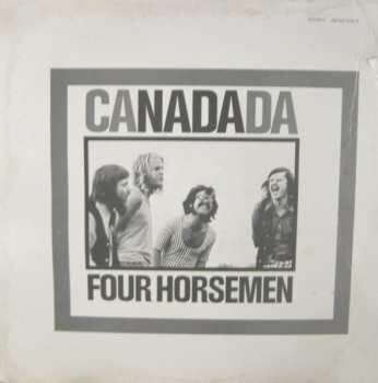 Album Four Horsemen: Canadada