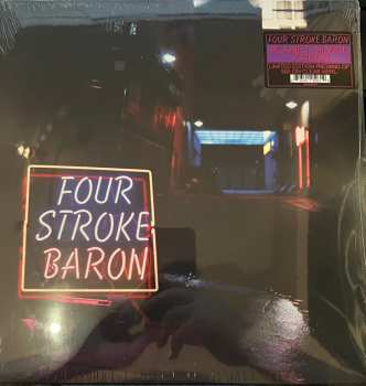 LP Four Stroke Baron: Planet Silver Screen CLR | LTD 600900