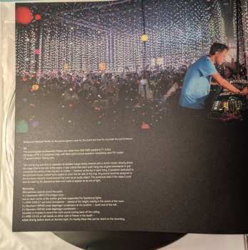 3LP/Box Set Four Tet: Live At Alexandra Palace London, 24th May 2023 LTD | NUM 661342