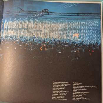 3LP/Box Set Four Tet: Live At Alexandra Palace London, 24th May 2023 LTD | NUM 661342