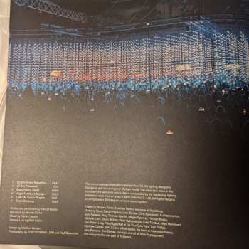 3LP/Box Set Four Tet: Live At Alexandra Palace London, 24th May 2023 LTD | NUM 661342