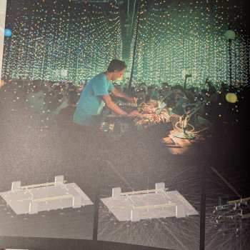 3LP/Box Set Four Tet: Live At Alexandra Palace London, 24th May 2023 LTD | NUM 661342