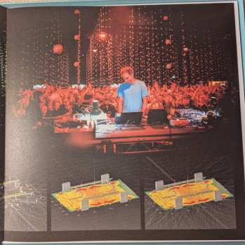 3LP/Box Set Four Tet: Live At Alexandra Palace London, 24th May 2023 LTD | NUM 661342