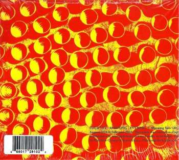 CD Four Tet: Morning / Evening 633737