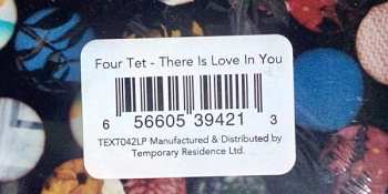 2LP Four Tet: There Is Love In You 571439