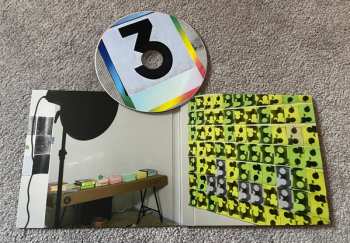 CD Four Tet: Three 555463