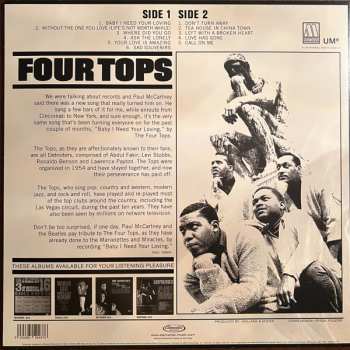 LP Four Tops: Four Tops 646783