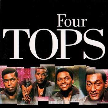 Album Four Tops: Four Tops