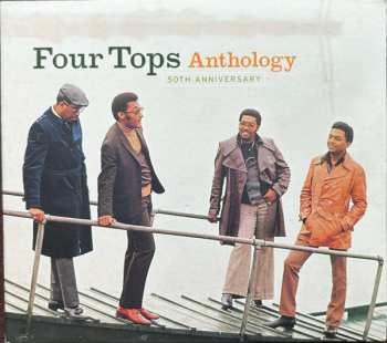 Album Four Tops: Four Tops Anthology (50th Anniversary)