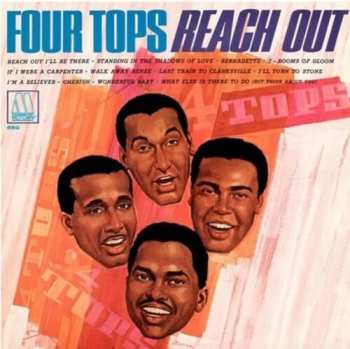 LP Four Tops: Reach Out 589893