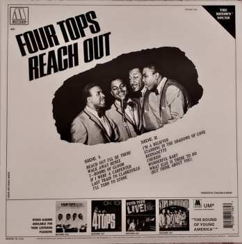 LP Four Tops: Reach Out LTD 362843