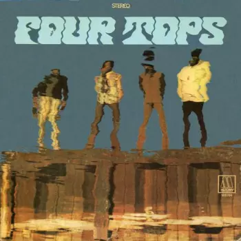 Four Tops: Still Waters Run Deep