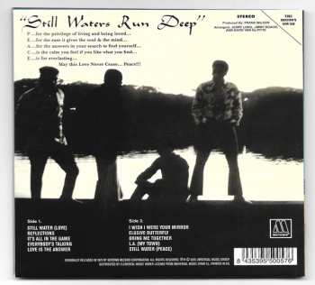 CD Four Tops: Still Waters Run Deep LTD | DIGI 403463