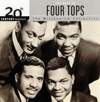 Album Four Tops: The Best Of Four Tops