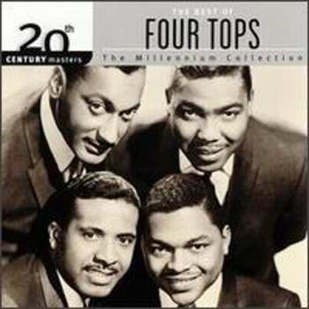 CD Four Tops: The Best Of Four Tops 563357