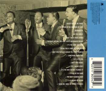 CD Four Tops: The Definitive Collection 174281