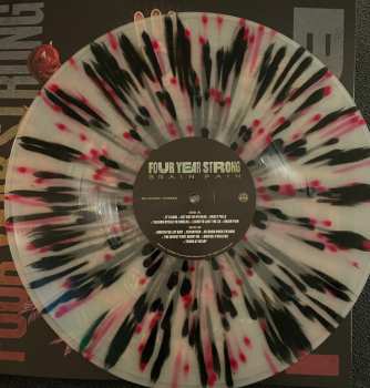 2LP Four Year Strong: Brain Pain DLX | LTD | CLR 346367