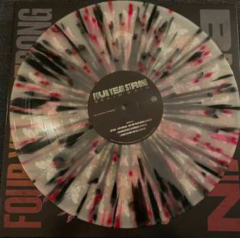 2LP Four Year Strong: Brain Pain DLX | LTD | CLR 346367