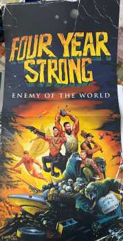 LP Four Year Strong: Enemy Of The World NUM | CLR 397017