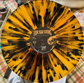 LP Four Year Strong: Enemy Of The World NUM | CLR 397017