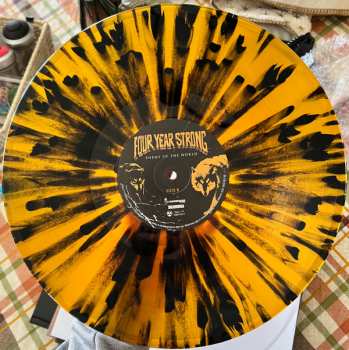 LP Four Year Strong: Enemy Of The World NUM | CLR 397017