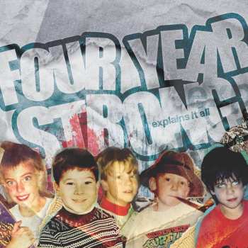 Album Four Year Strong: Explains It All