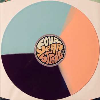 LP Four Year Strong: Four Year Strong CLR | LTD 642886