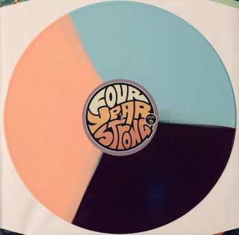 LP Four Year Strong: Four Year Strong CLR | LTD 642886