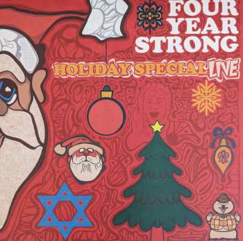 Album Four Year Strong: Holiday Special Live 