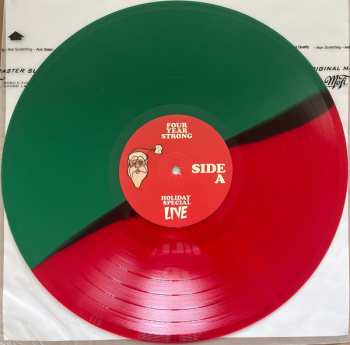 LP Four Year Strong: Holiday Special Live  CLR | LTD 605861