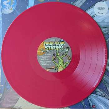 LP Four Year Strong: Rise Or Die Trying CLR | LTD 607360