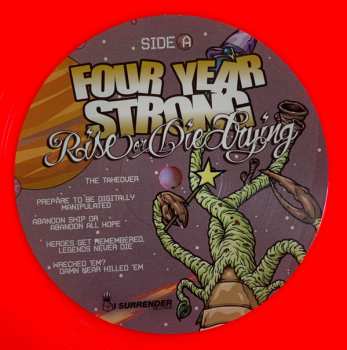 LP Four Year Strong: Rise or Die Trying 346373