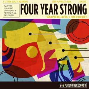 LP Four Year Strong: Some Of You Will Like This // Some Of You Won't 247144