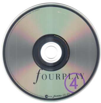 CD Fourplay: 4 606668