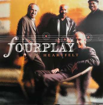 2LP Fourplay: Heartfelt CLR | LTD | NUM 618616