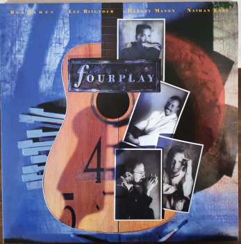 2LP Fourplay: Fourplay 574040