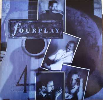 2LP Fourplay: Fourplay 574040